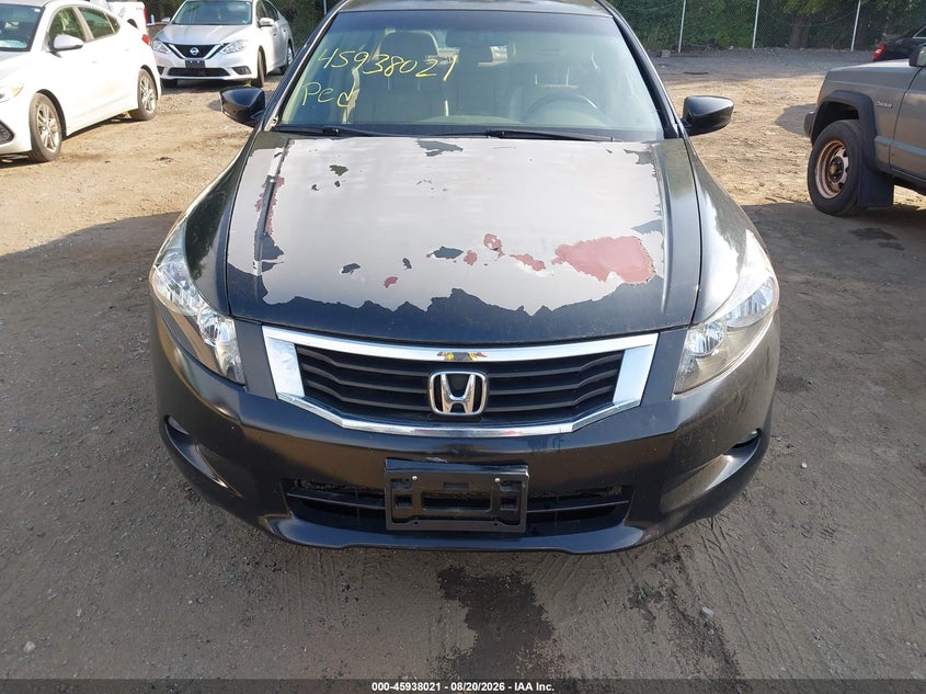 2009 HONDA ACCORD auction photo 6