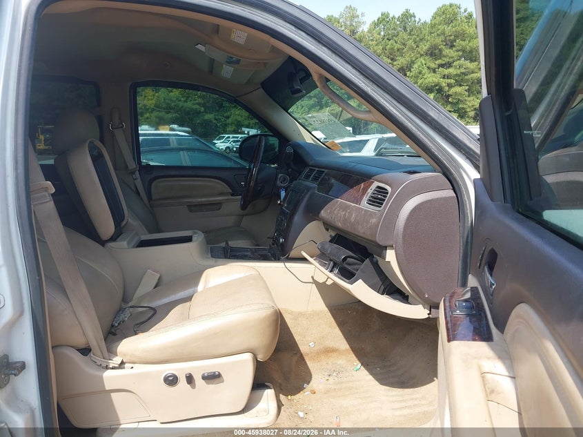 2013 GMC SIERRA 2500HD auction photo 5