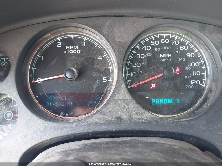 2013 GMC SIERRA 2500HD auction photo 7
