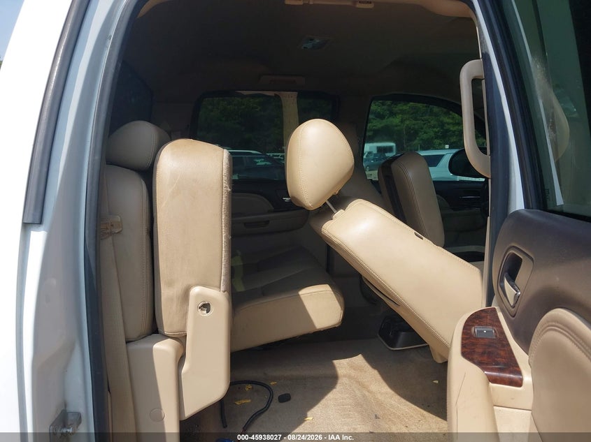 2013 GMC SIERRA 2500HD auction photo 8
