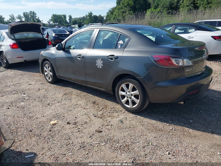 MAZDA MAZDA3 2011 VIN JM1BL1VF0B1359655