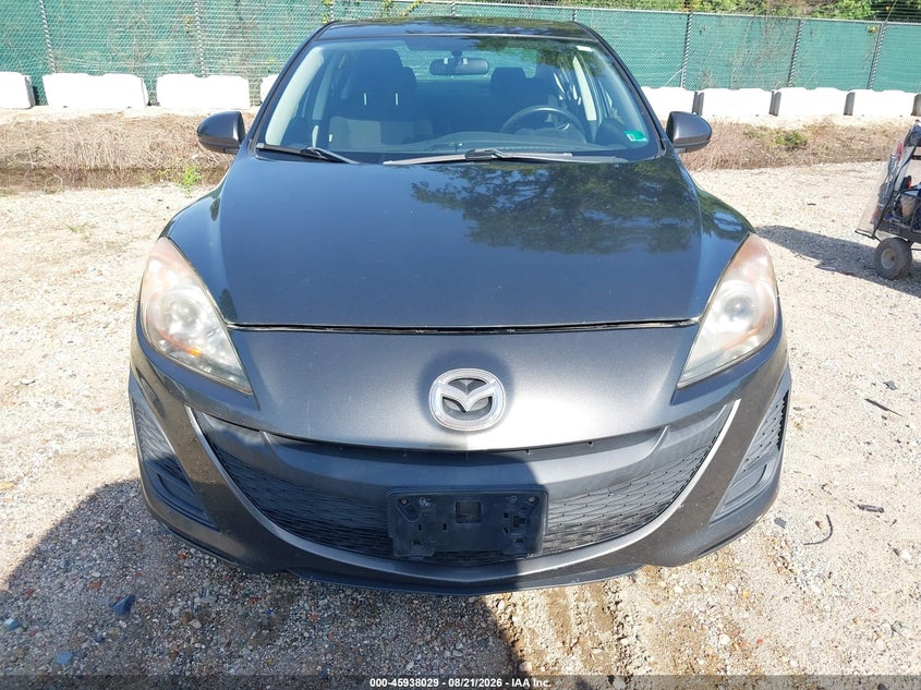 MAZDA MAZDA3 2011 VIN JM1BL1VF0B1359655
