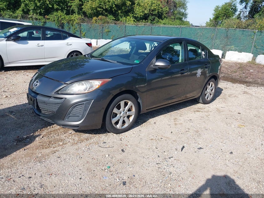 2011 MAZDA MAZDA3 auction photo 2