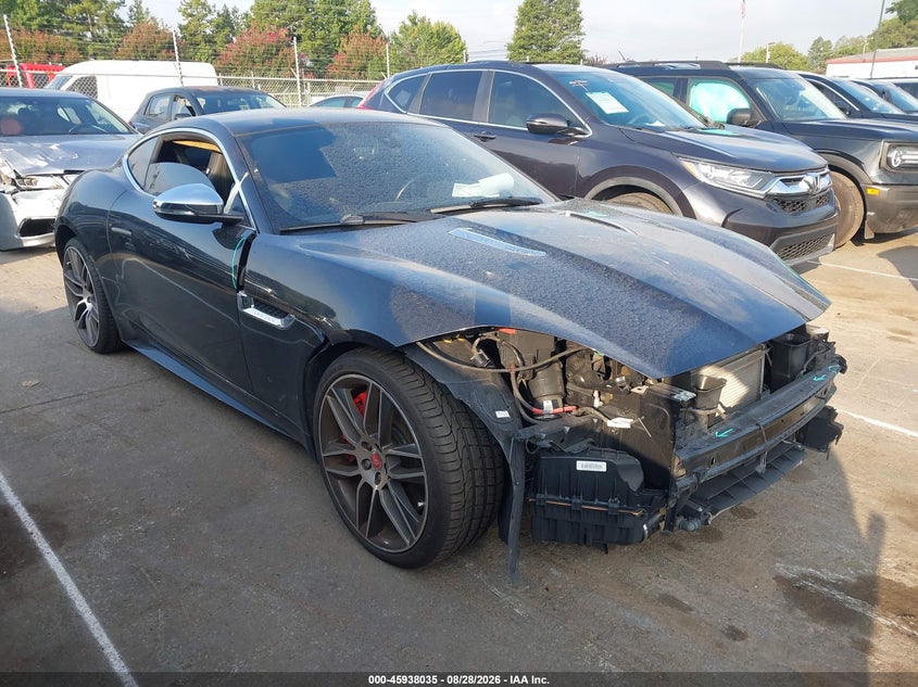 JAGUAR F-TYPE - zdjęcie 14