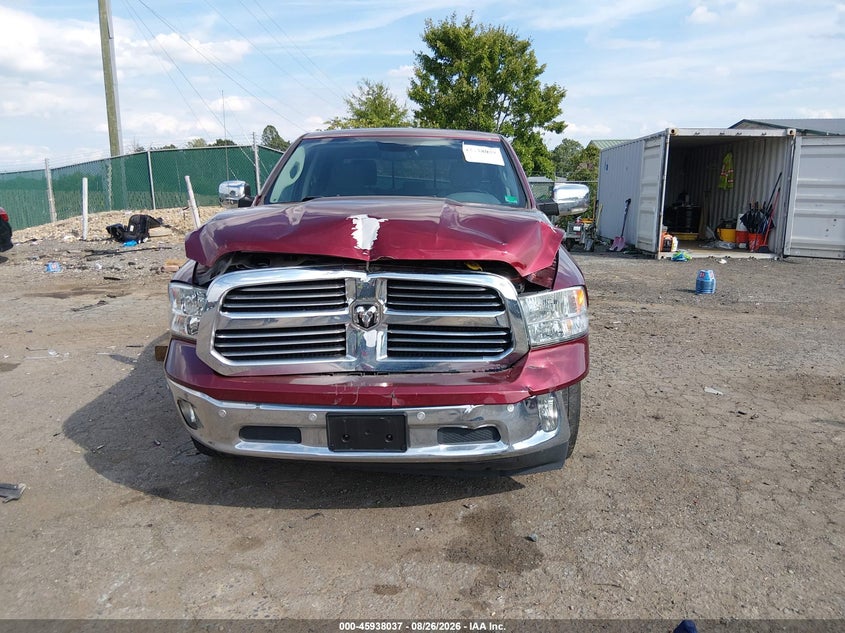 RAM 1500 CLASSIC 2019 VIN 1C6RR7LT0KS708369