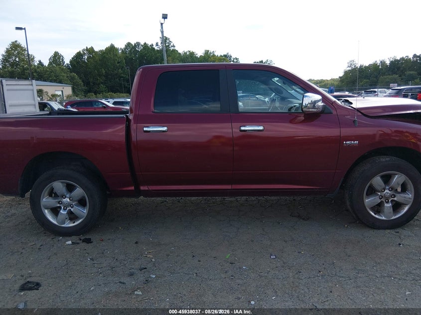 RAM 1500 CLASSIC 2019 VIN 1C6RR7LT0KS708369