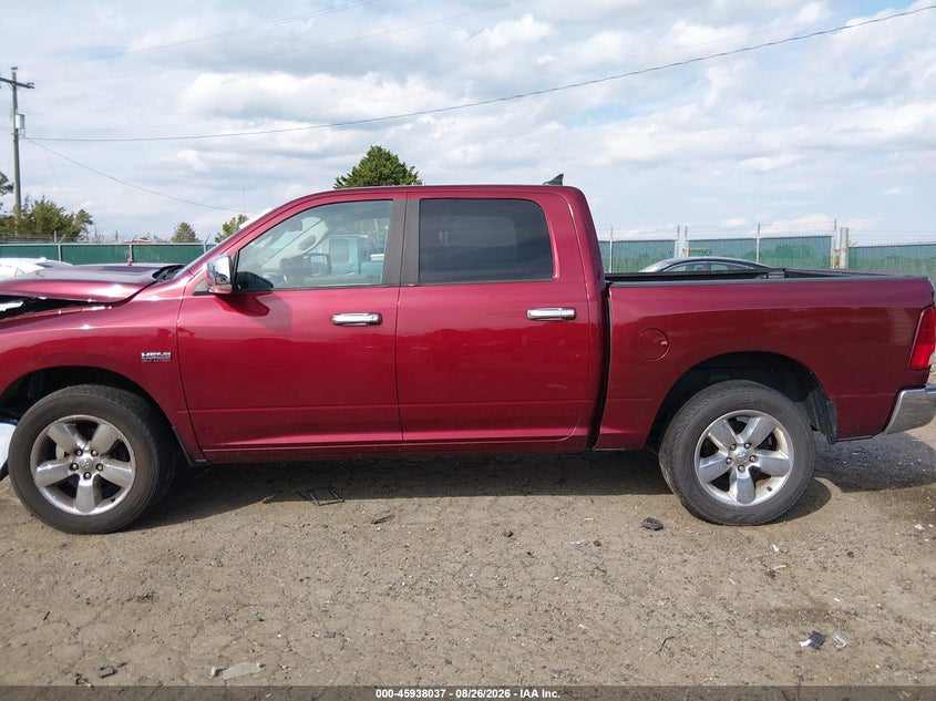 RAM 1500 CLASSIC 2019 VIN 1C6RR7LT0KS708369