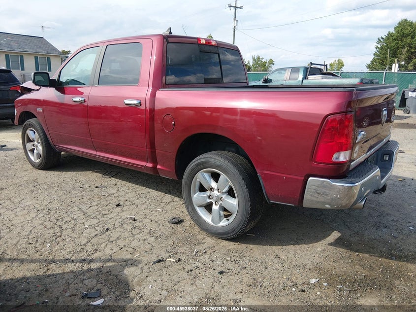 RAM 1500 CLASSIC 2019 VIN 1C6RR7LT0KS708369