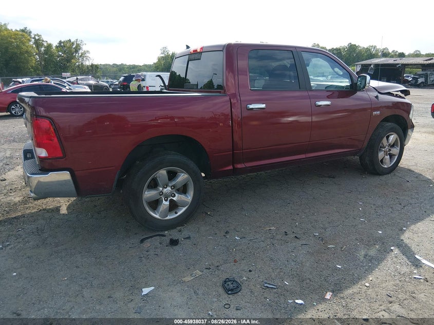 RAM 1500 CLASSIC 2019 VIN 1C6RR7LT0KS708369