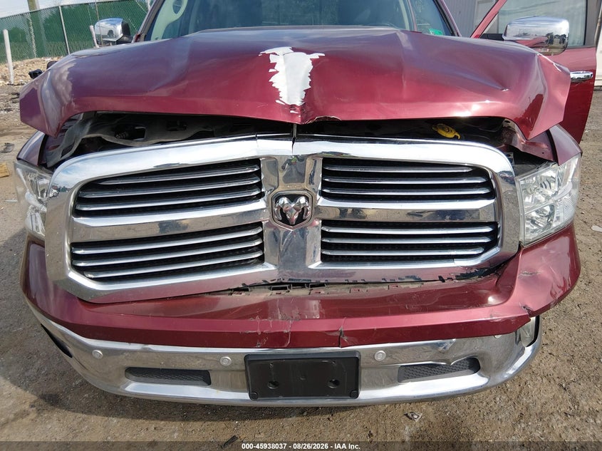 RAM 1500 CLASSIC 2019 VIN 1C6RR7LT0KS708369