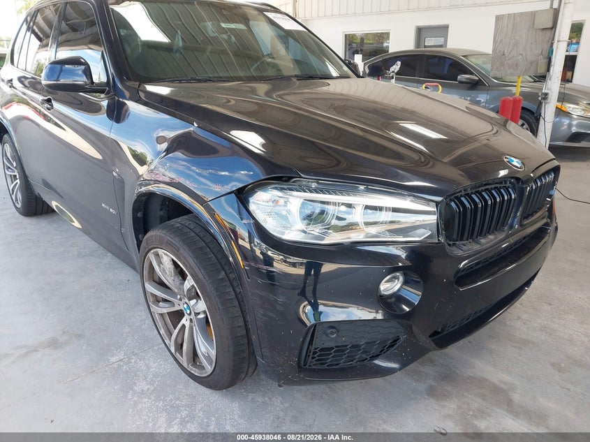 2015 BMW X5 auction photo 6
