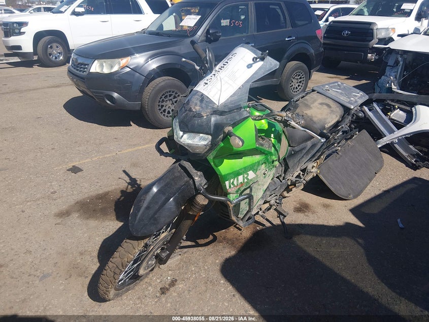 KAWASAKI KL650 2023
