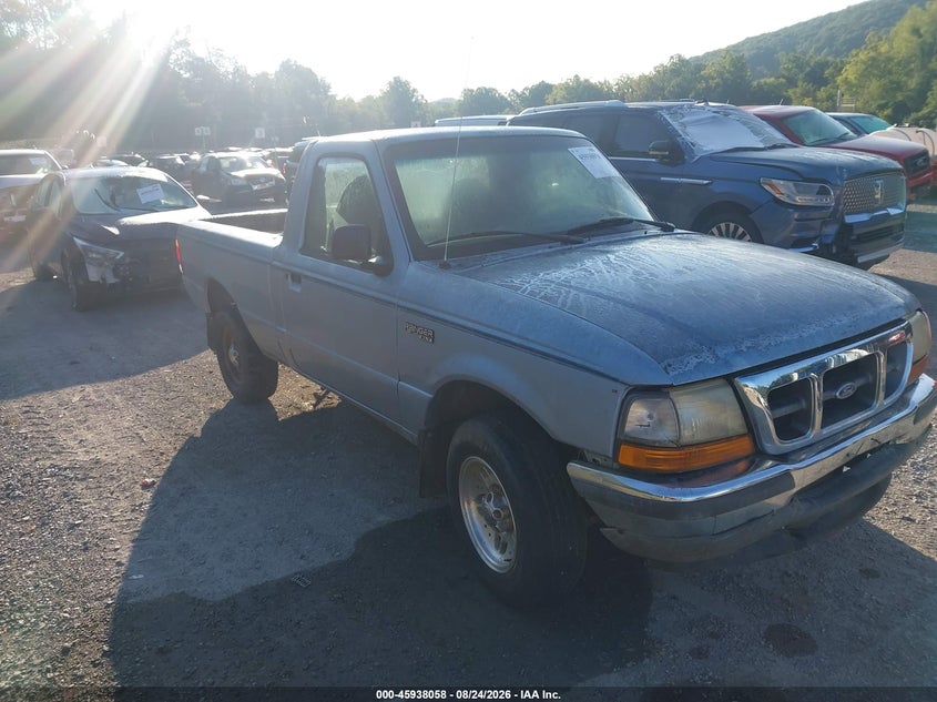 1998 FORD RANGER auction photo 1