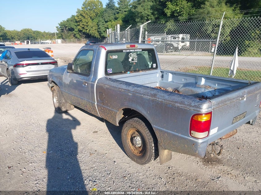 1998 FORD RANGER auction photo 3