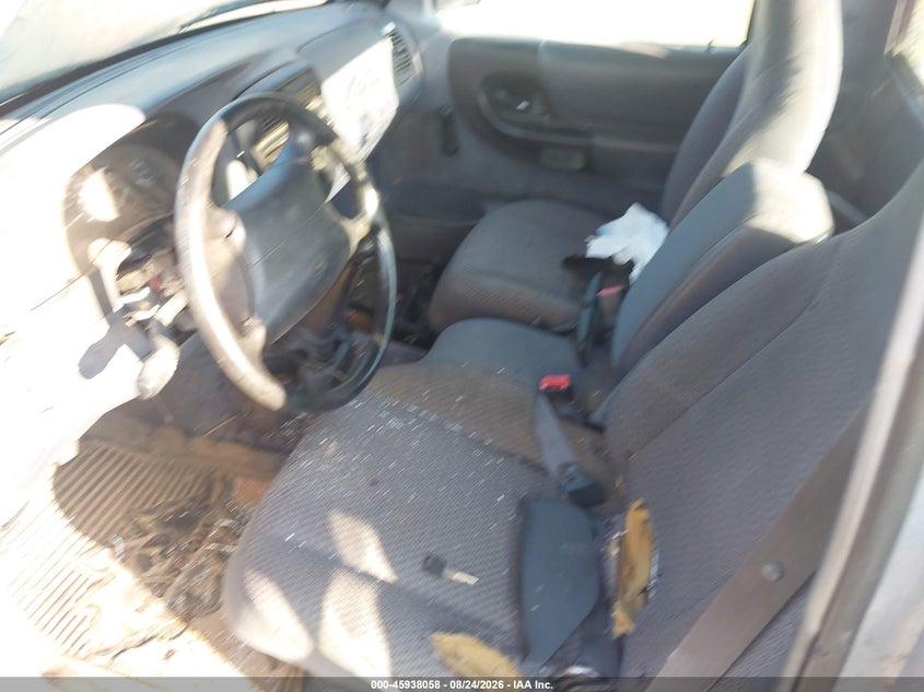 1998 FORD RANGER auction photo 5