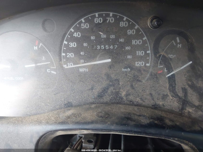 1998 FORD RANGER auction photo 7