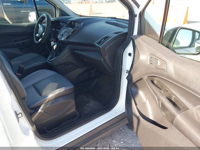 2014 FORD TRANSIT CONNECT auction photo 5