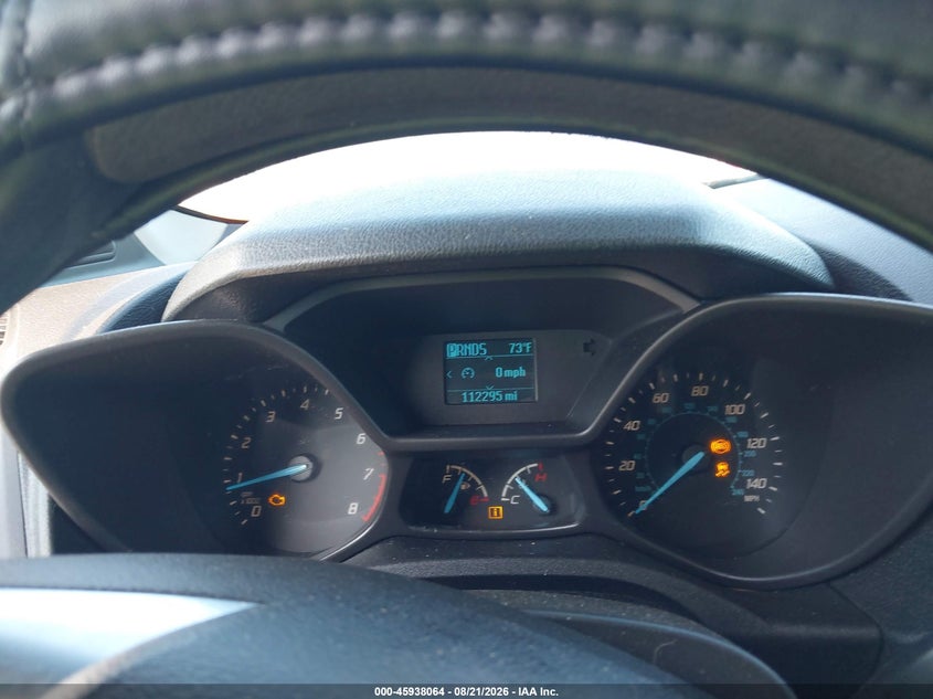 2014 FORD TRANSIT CONNECT auction photo 7