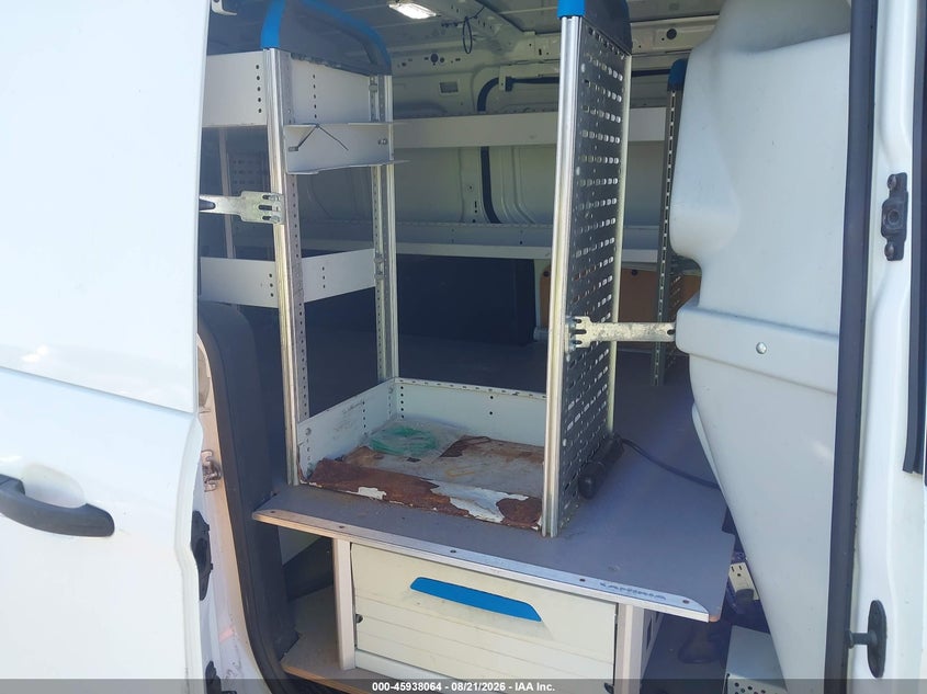 2014 FORD TRANSIT CONNECT auction photo 8