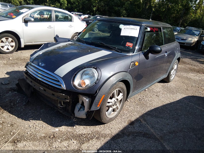 Vin: wmwsu3c5xct262615, lot: 46437240, mini cooper 20122