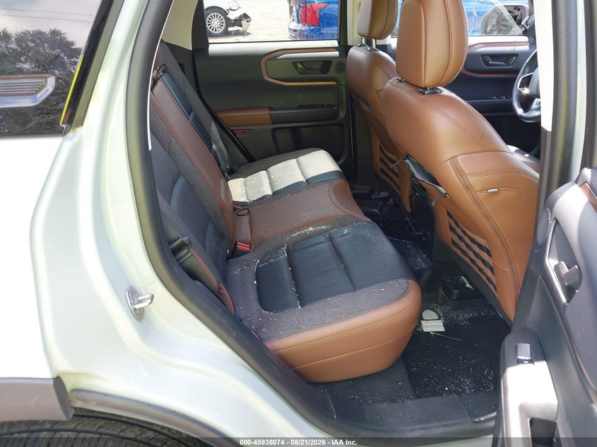 FORD BRONCO SPORT 2022 VIN 3FMCR9C62NRD66326