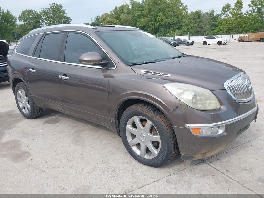 2008 BUICK ENCLAVE auction photo 1