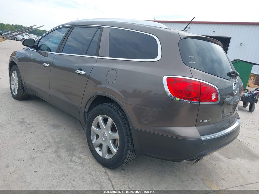 2008 BUICK ENCLAVE auction photo 3