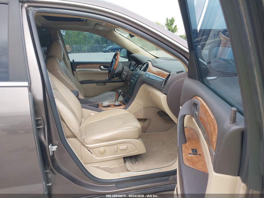 2008 BUICK ENCLAVE auction photo 5