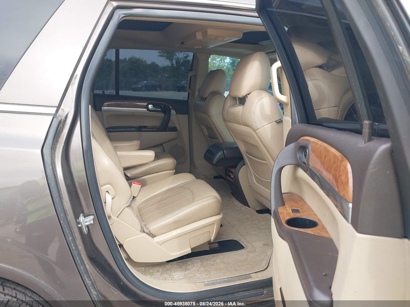2008 BUICK ENCLAVE auction photo 8