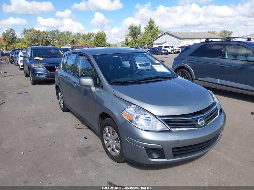 Vin: 3n1bc1cp3bl504744, lot: 46437258, nissan versa 1.8s 20111