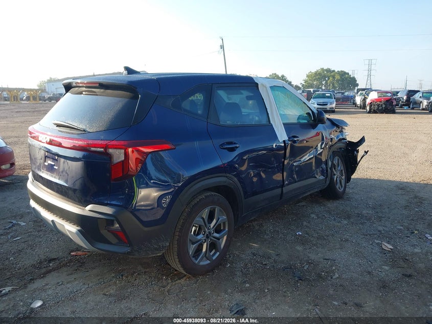 Vin: kndep2aa2t7951395, lot: 46437265, kia seltos lx 20264