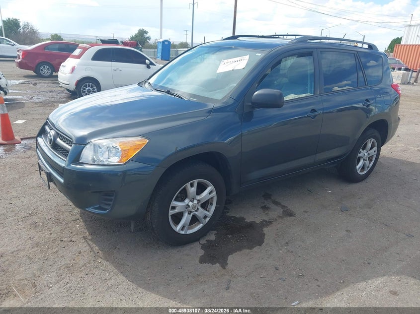 2012 Toyota RAV 4, Обычный износ, IAAI, VIN 2T3BF4DV2CW247444 — фото 2