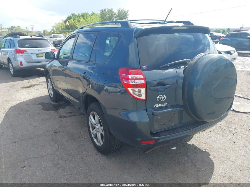 Vin: 2t3bf4dv2cw247444, lot: 46437279, toyota rav4 20123