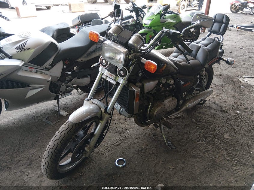 HONDA VF700 1986