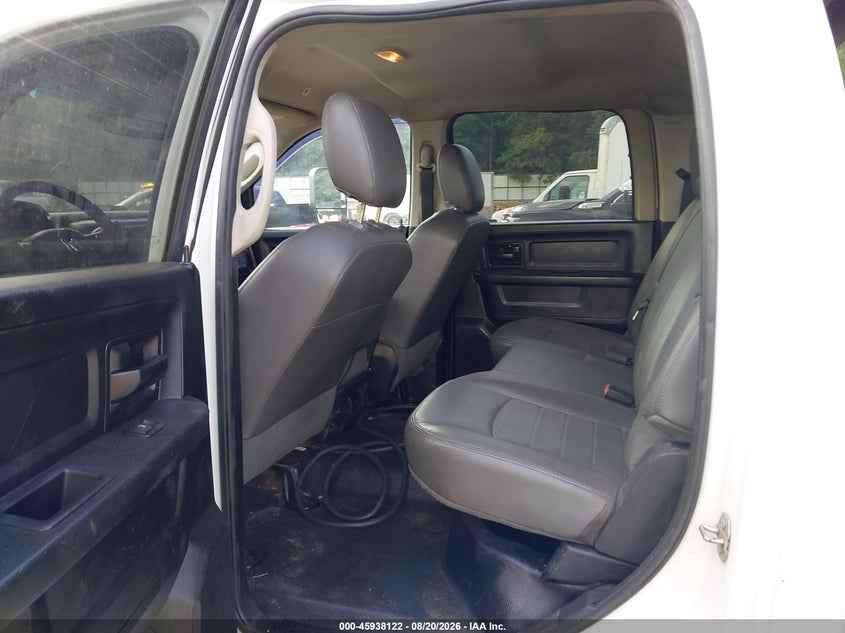 2017 RAM 5500 CHASSIS auction photo 7