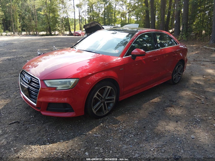 AUDI A3 - zdjęcie 2