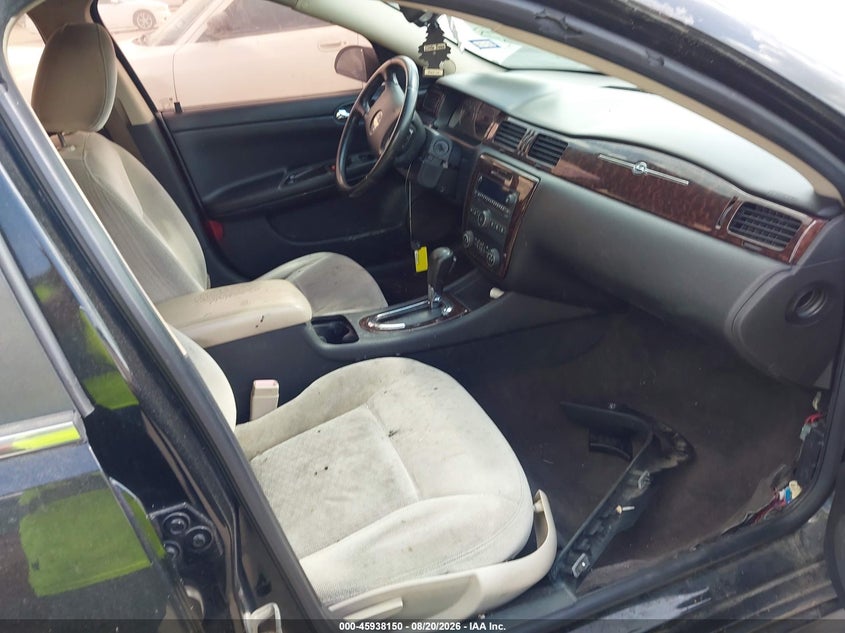 2014 CHEVROLET IMPALA LIMITED auction photo 5
