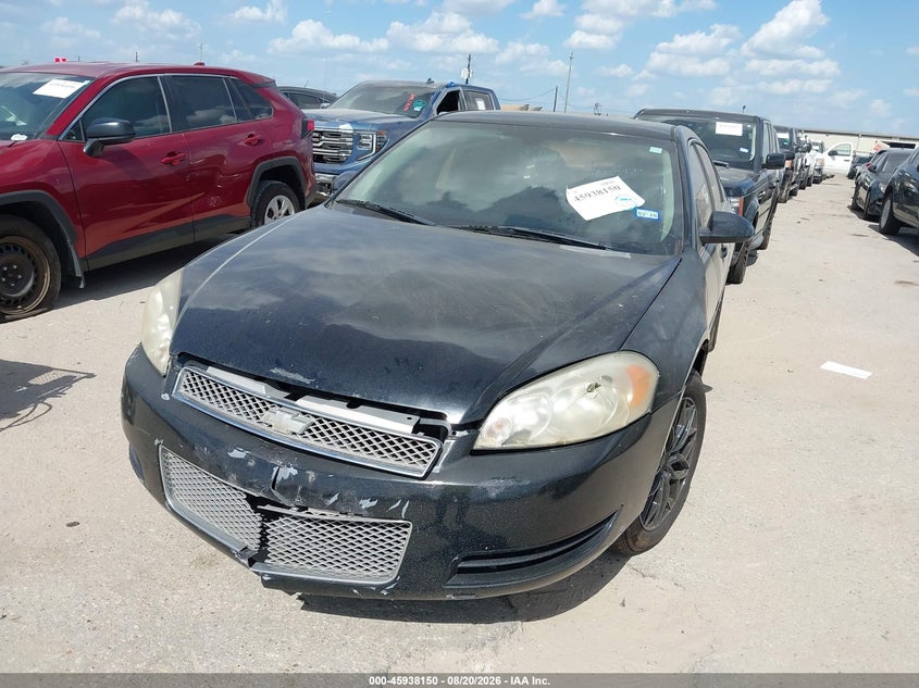 2014 CHEVROLET IMPALA LIMITED auction photo 6