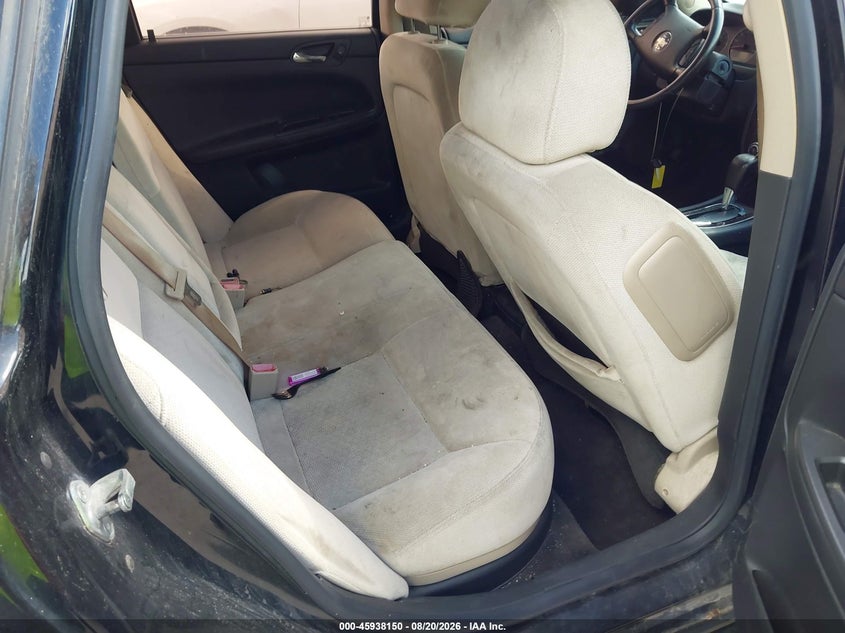 2014 CHEVROLET IMPALA LIMITED auction photo 8