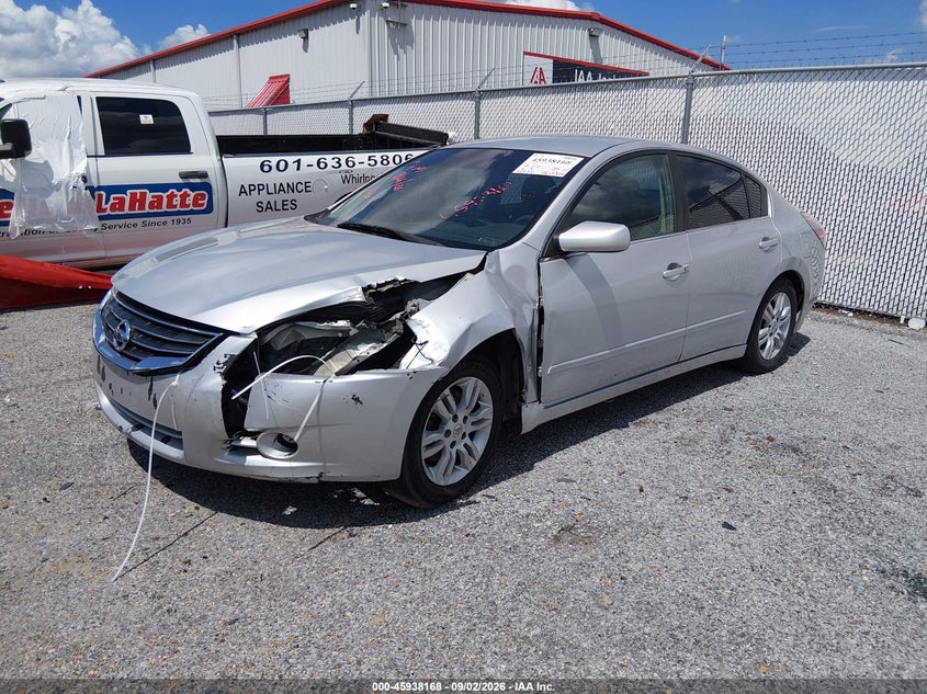 Vin: 1n4al2ap3cc147716, lot: 46437340, nissan altima 2.5 s 20122