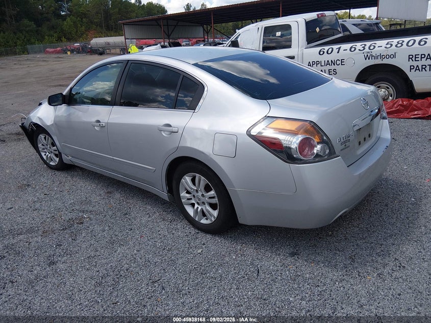 Vin: 1n4al2ap3cc147716, lot: 46437340, nissan altima 2.5 s 20123