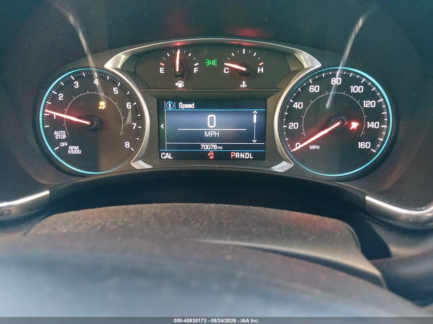 CHEVROLET EQUINOX 2020 VIN 2GNAXKEV4L6116272