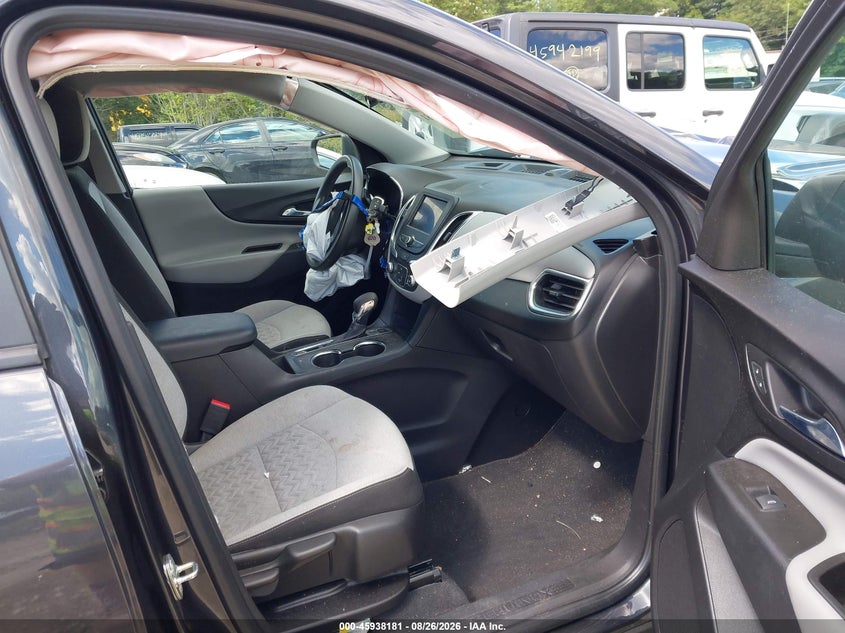 2022 CHEVROLET EQUINOX auction photo 5