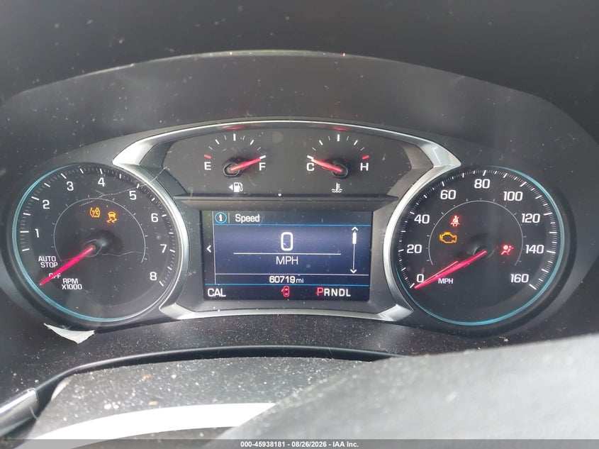 2022 CHEVROLET EQUINOX auction photo 7