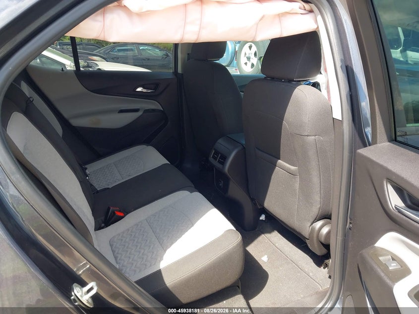 2022 CHEVROLET EQUINOX auction photo 8