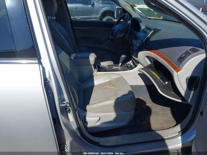 2008 HYUNDAI VERACRUZ auction photo 5