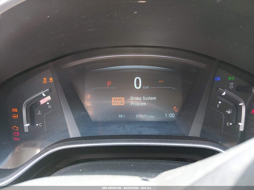 HONDA CR-V 2017 VIN 5J6RW2H84HL075090