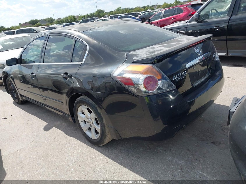 2009 NISSAN ALTIMA auction photo 3