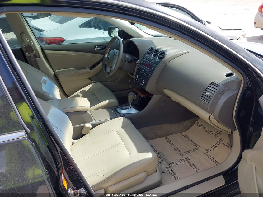 2009 NISSAN ALTIMA auction photo 5