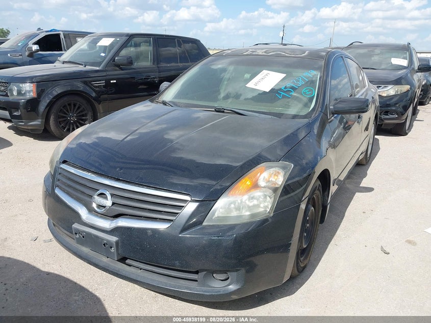 2009 NISSAN ALTIMA auction photo 6